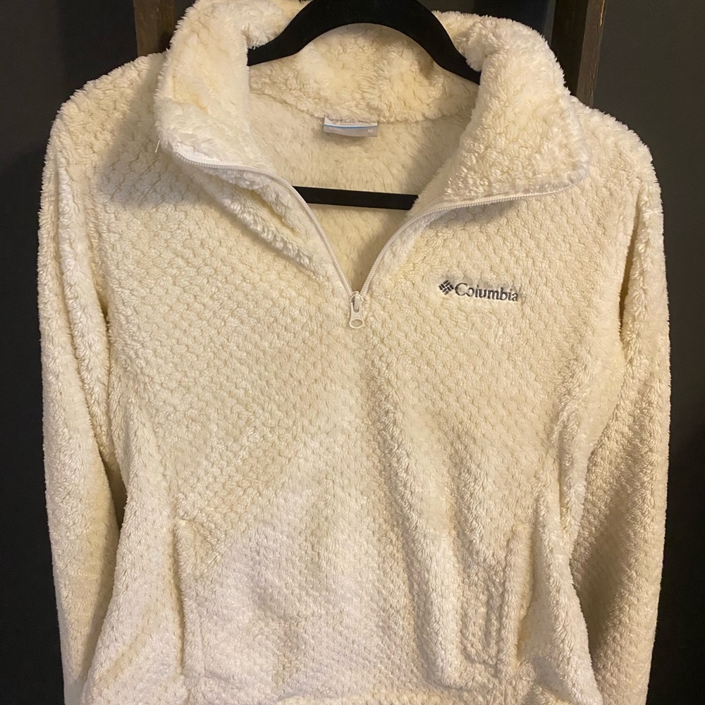 Columbia quarter zip